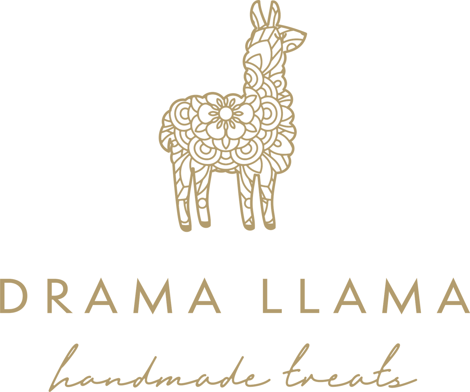 Drama Llama - handmade treats