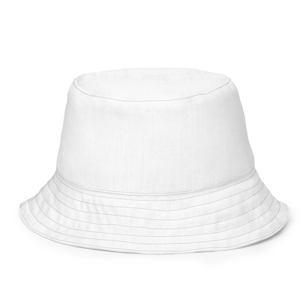Al Drama Llama Candles Bucket Hat Front Inside