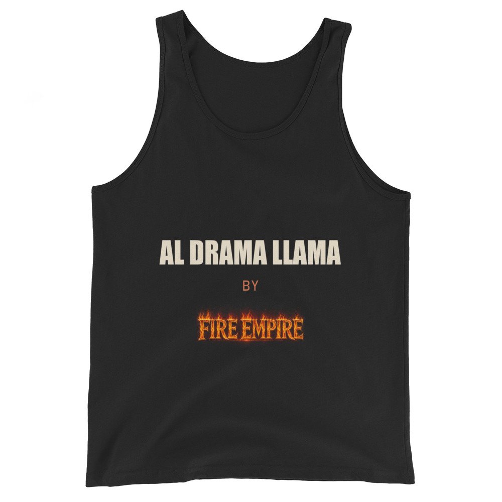 Al Drama Llama By Fire Empire Tank