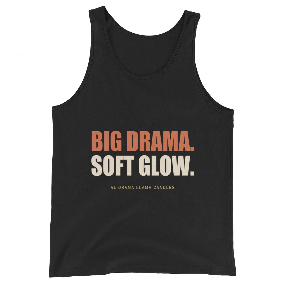 Al Drama Llama Big Drama Tank