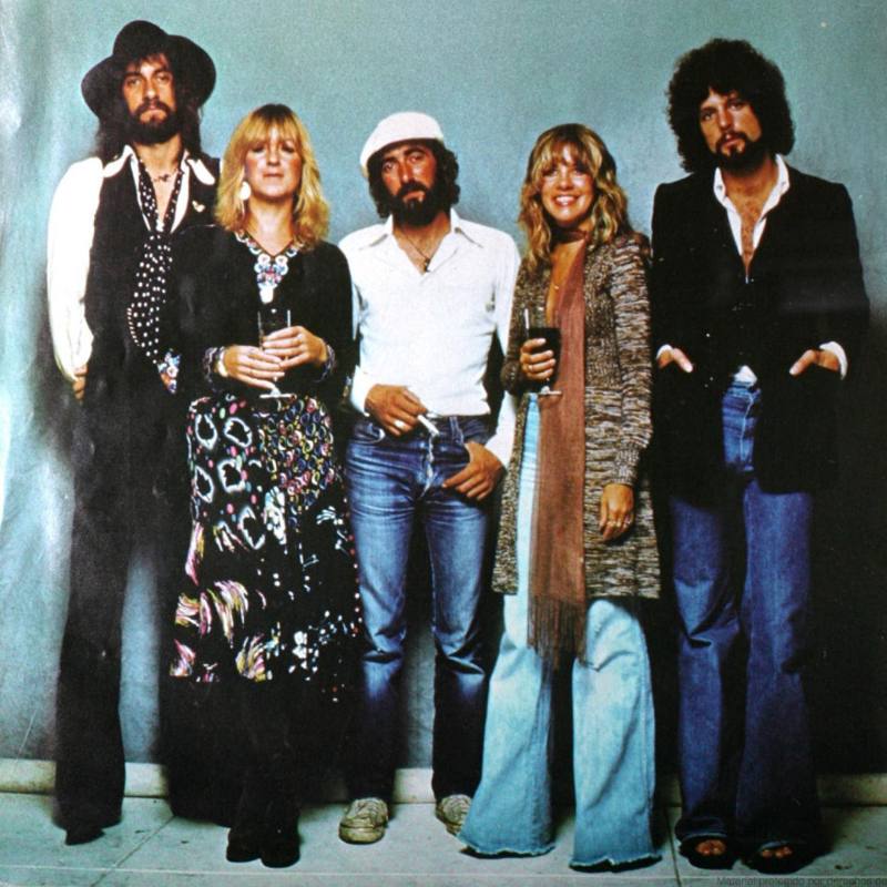 Fleetwood Mac band members