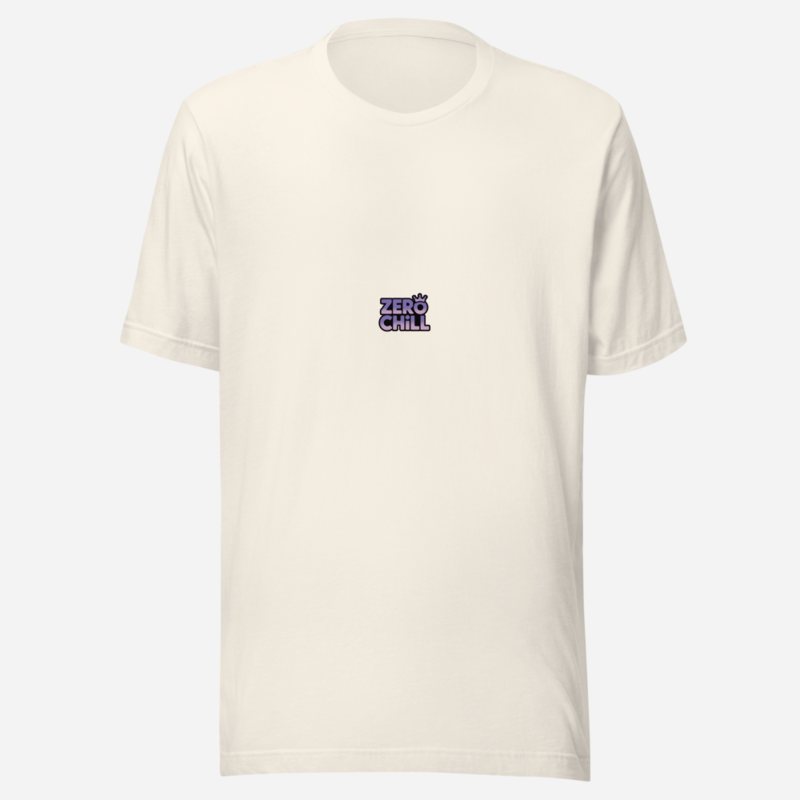 Al Drama Llama Zero Chill Tee