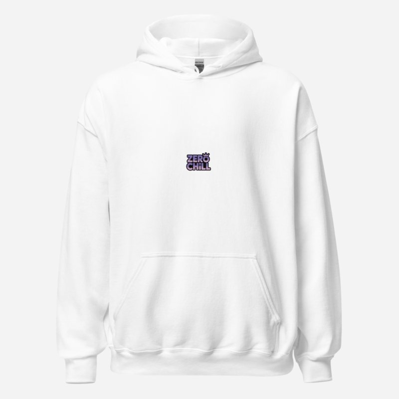 Al Drama Llama Zero Chill Hoodie