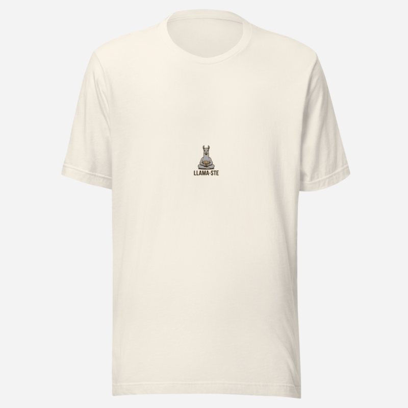 Al Drama Llama Llama-Ste Tee