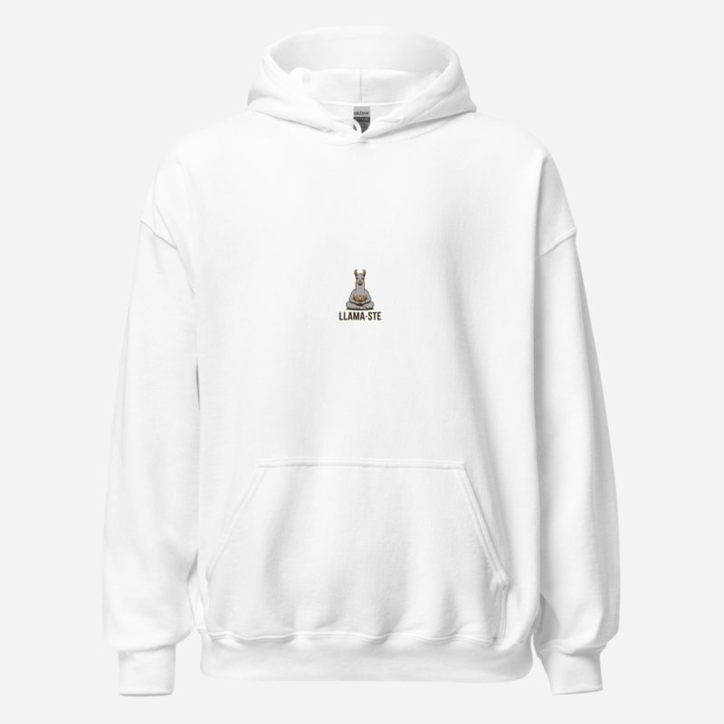 Al Drama Llama Llama-Ste Hoodie